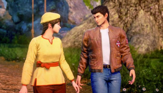 Shenmue3֧߿Steam