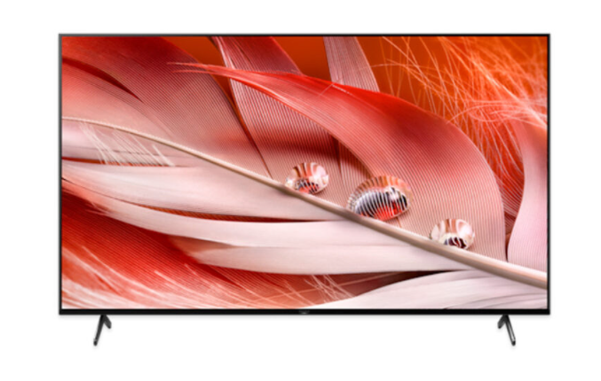 索尼Bravia X90J 55英寸4K电视,支持HDMI 2.1现已在印度上市